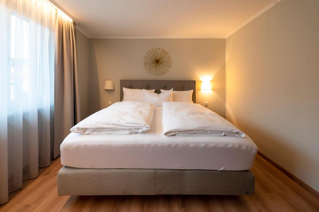 Hotel Rappen am Münsterplatz Freiburg im Breisgau Buitenkant foto