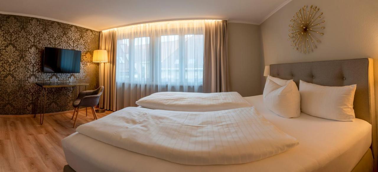 Hotel Rappen am Münsterplatz Freiburg im Breisgau Buitenkant foto