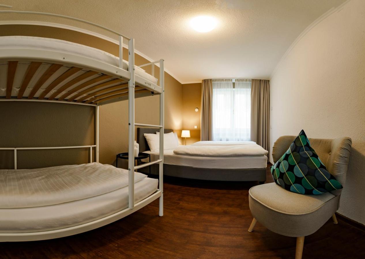Hotel Rappen am Münsterplatz Freiburg im Breisgau Buitenkant foto